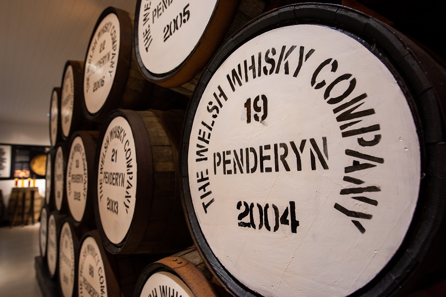 See how whisky is made