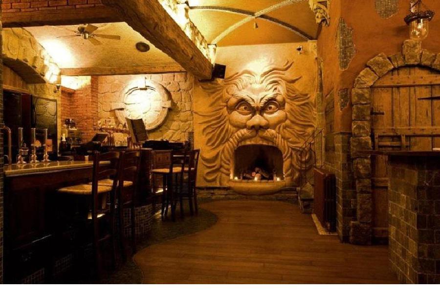 Unique bar and dining experience at Blueberry Hotel