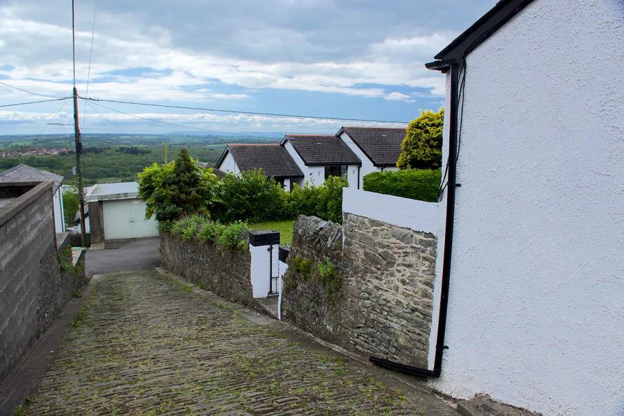 Views from Cwmwl Gwyn