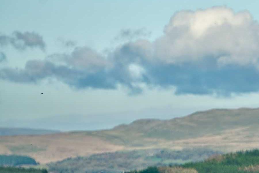 You may encounter livestock on the walk - keep dogs on leads