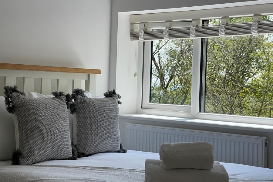 Bedroom at Forest View