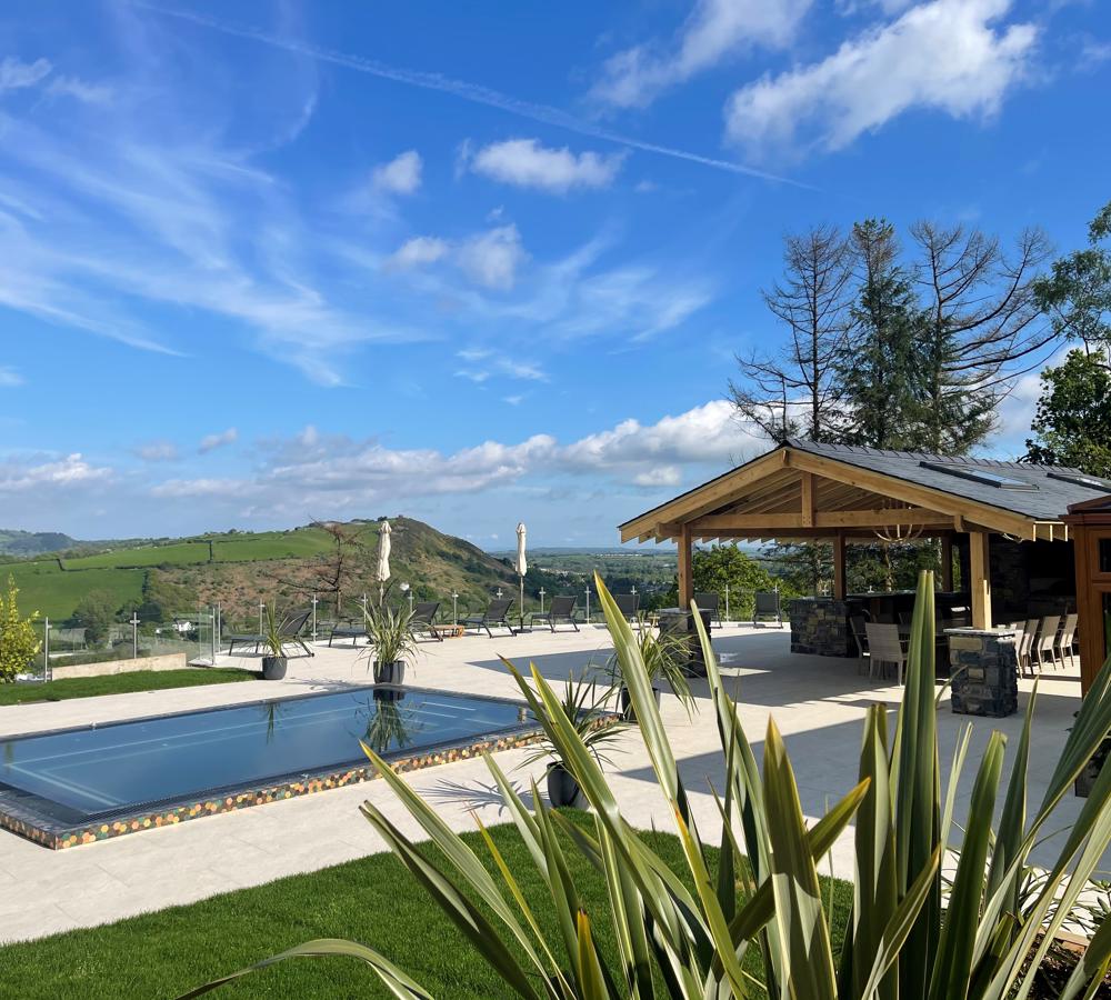 Vitality pool at Forest View
