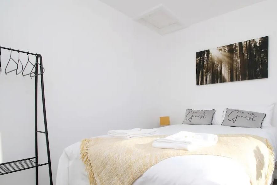 Bedroom at Herbert House