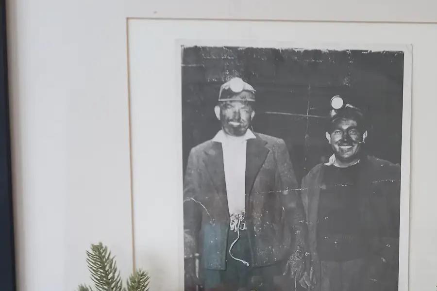 Mining heritage celebrated at Mabon House
