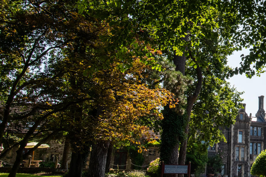 Miskin Manor Hotel and Health Club