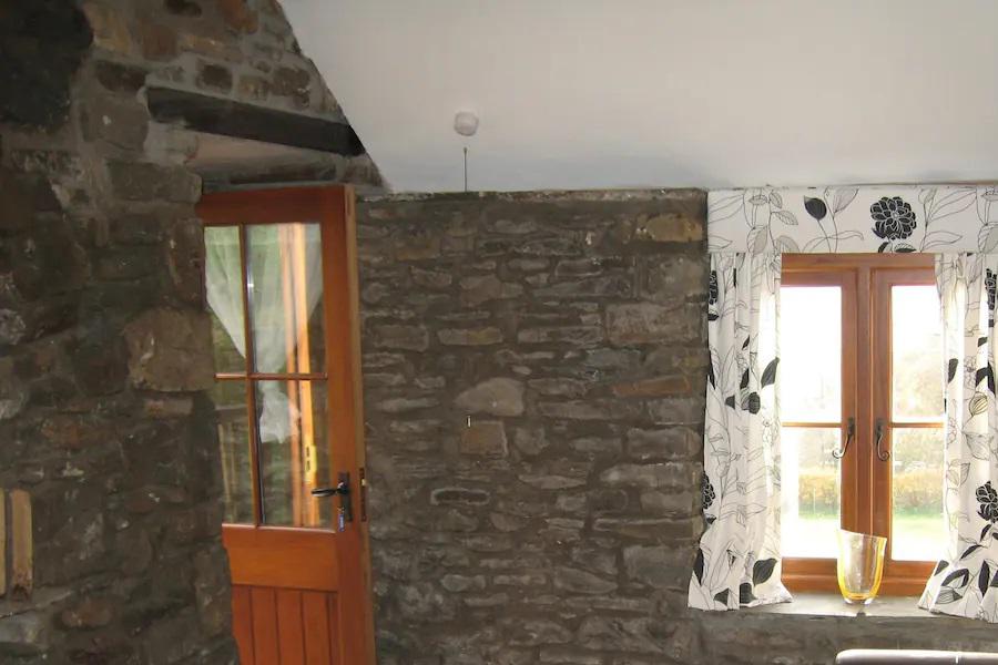 Glas cottage