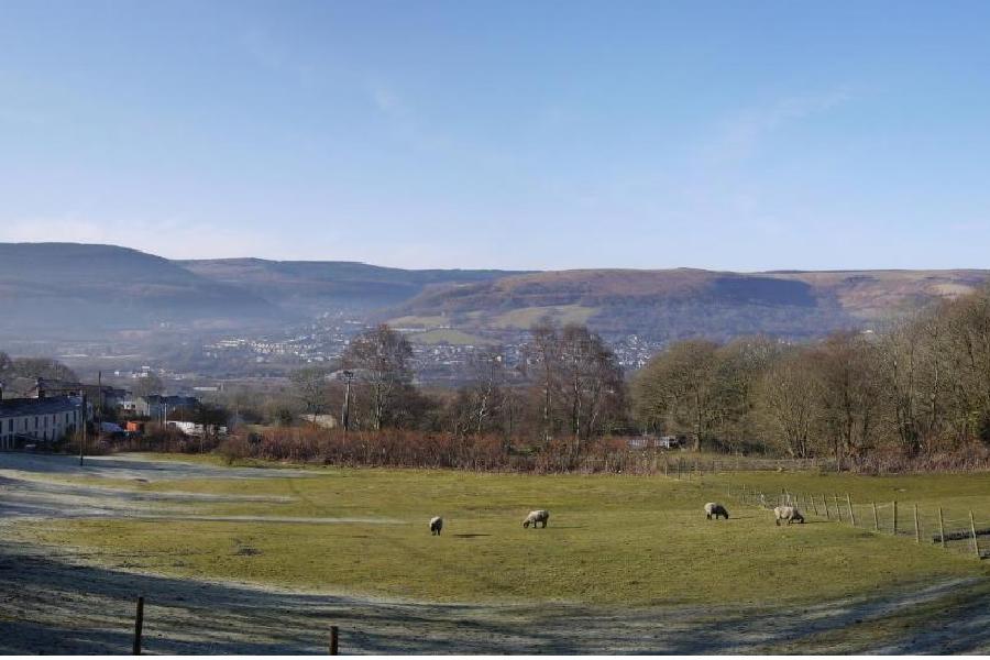 Blaen Nant Y  Groes Farm