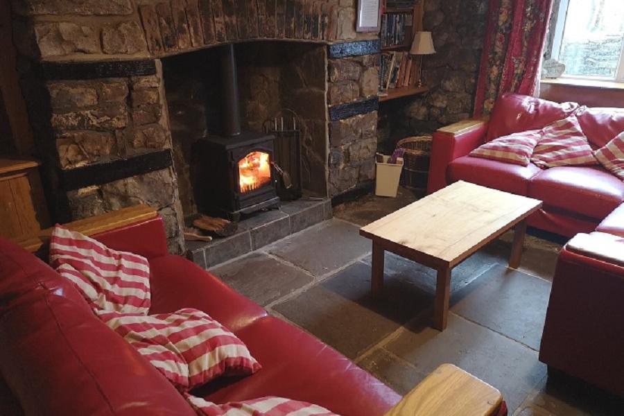 Relax at Tyle Morgrug