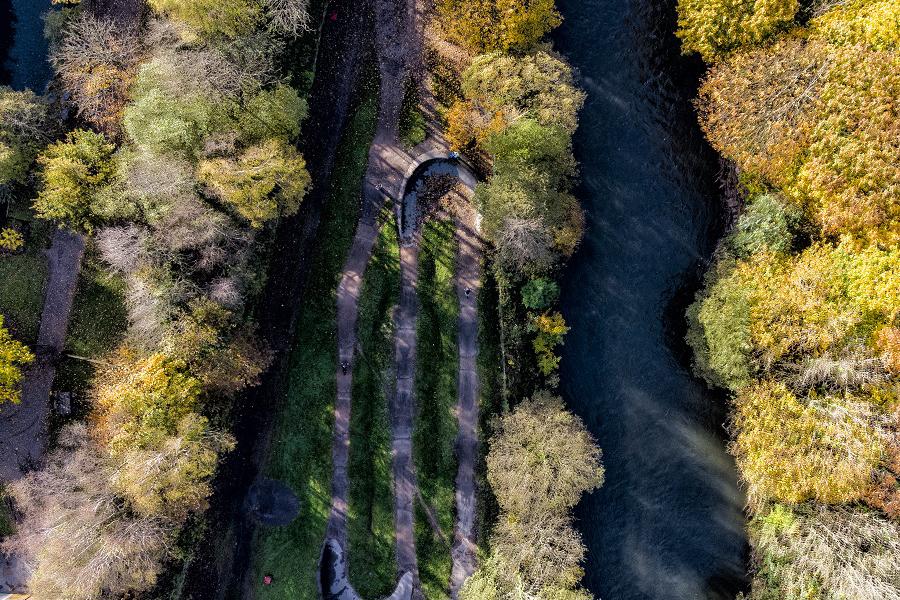 Mountain Bike track