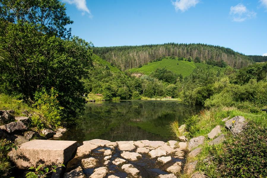 Cwm Clydach Country Park