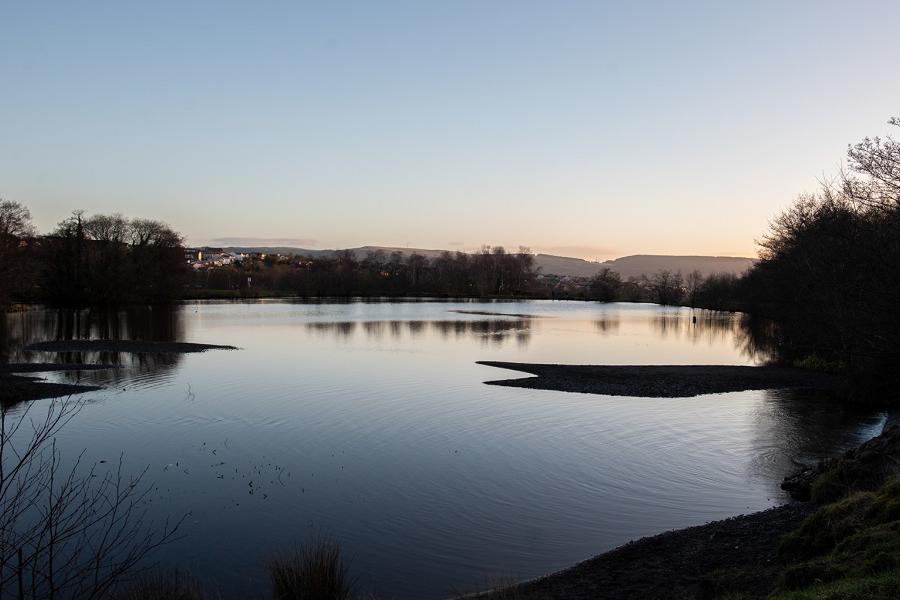 There's lots to see on the Aberdare Park to Dare Valley Country Park walk