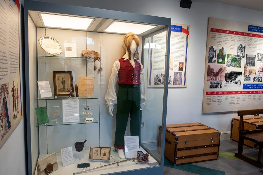 Exhibitions
