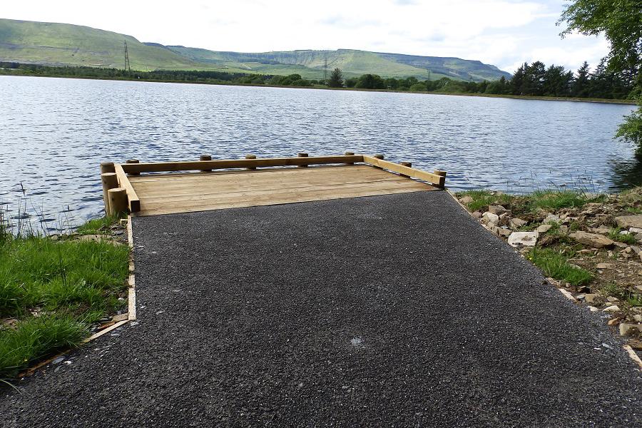 Penderyn Reservoir