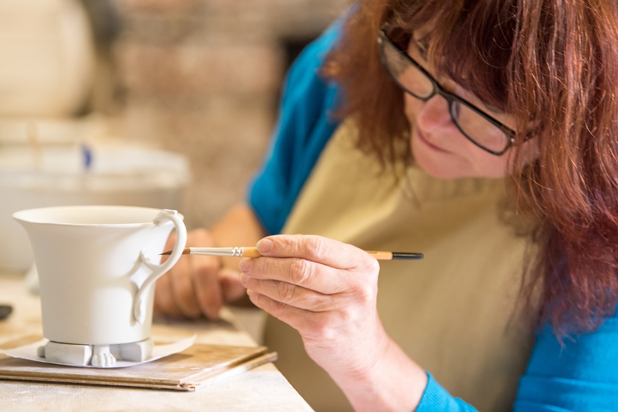 Artist in residence