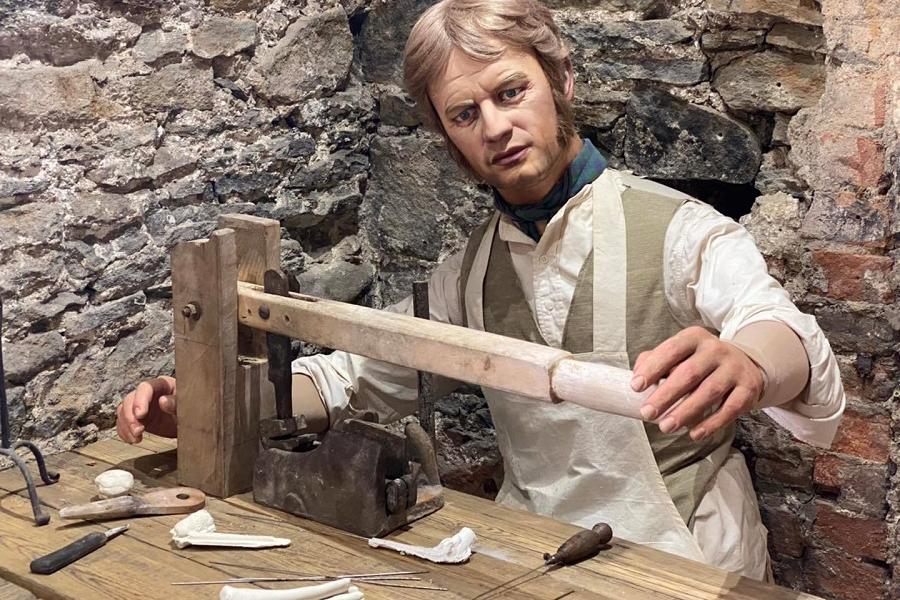 History brought to life