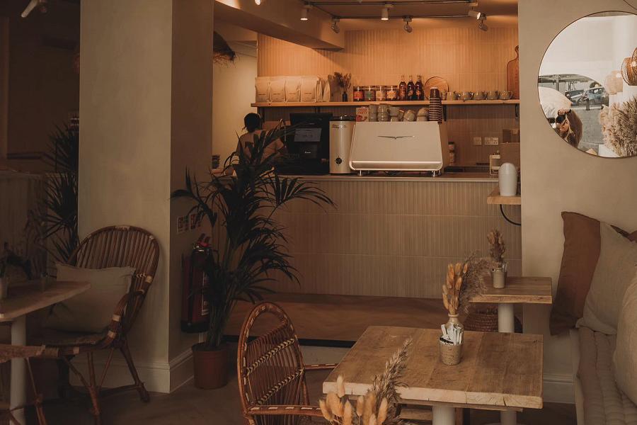 Beautiful design at Cocos