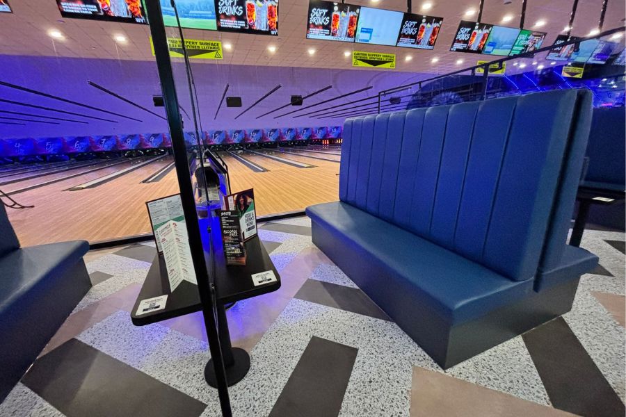 Bowling at Ten Pin (1)