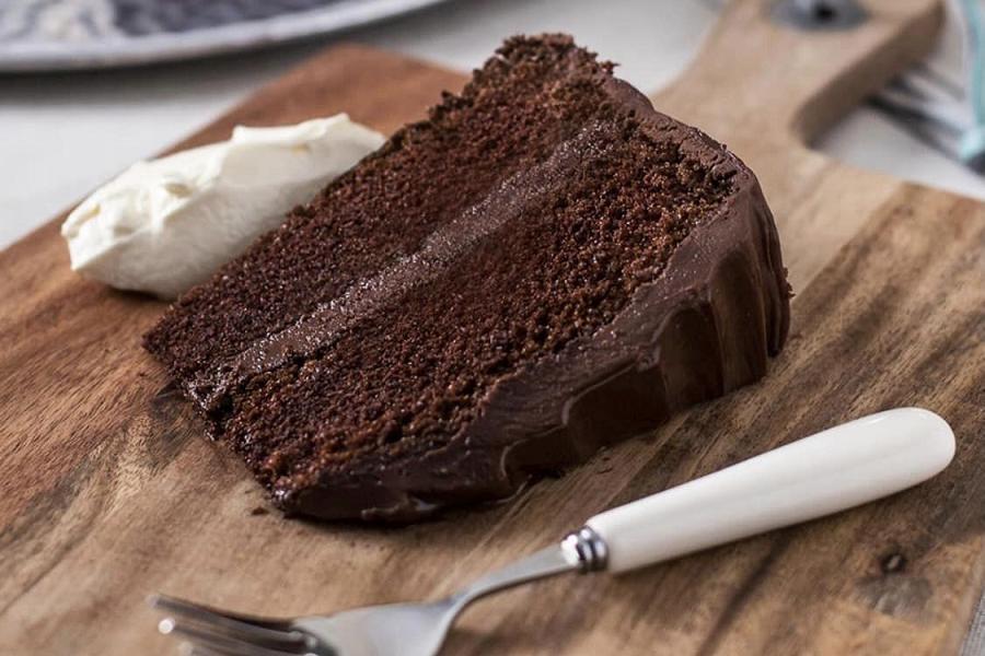Cake at Graham's Kitchen