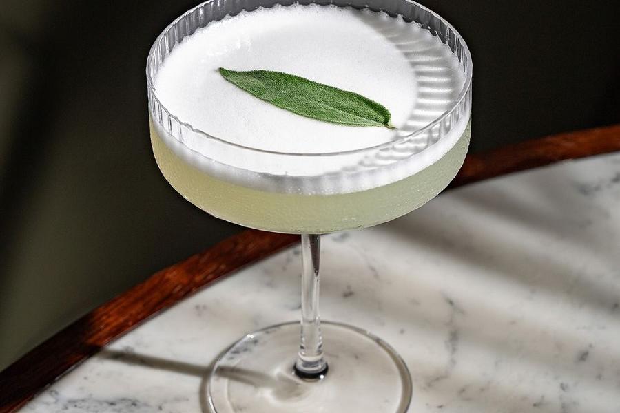 Cocktail at Blok