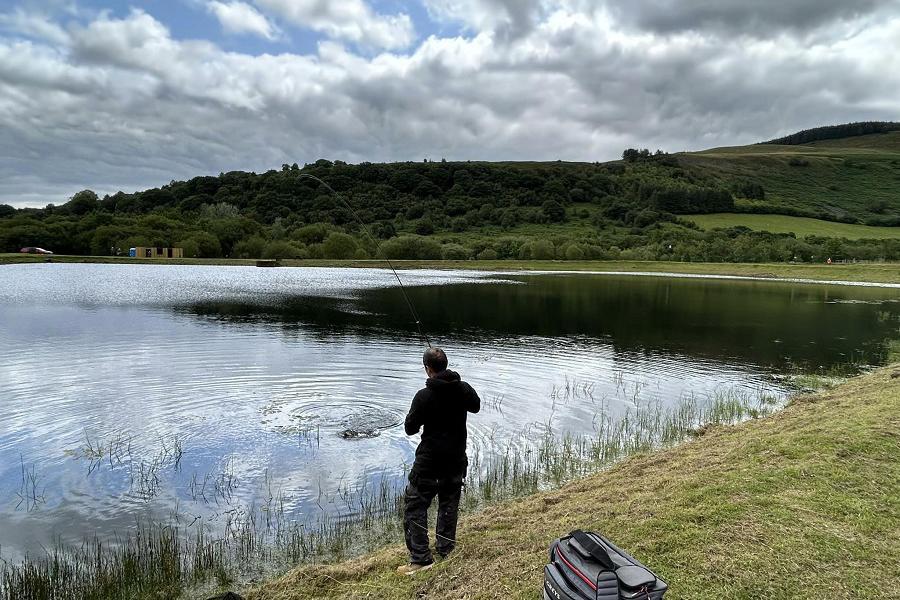Dare Valley Trout Fishery