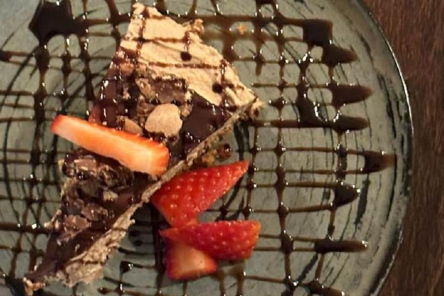 Dessert at Amore Italian