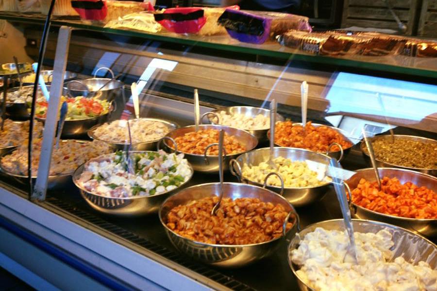 Choice of fillings