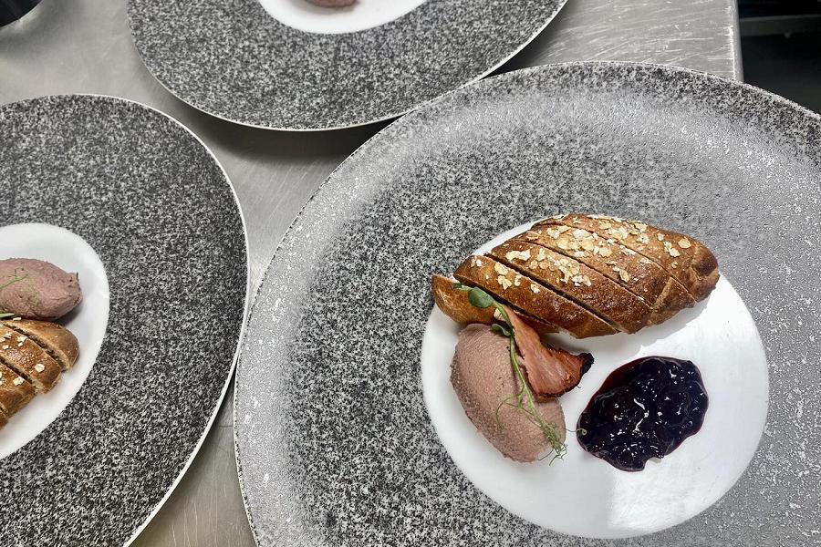 Impeccable presentation at Colliery 19