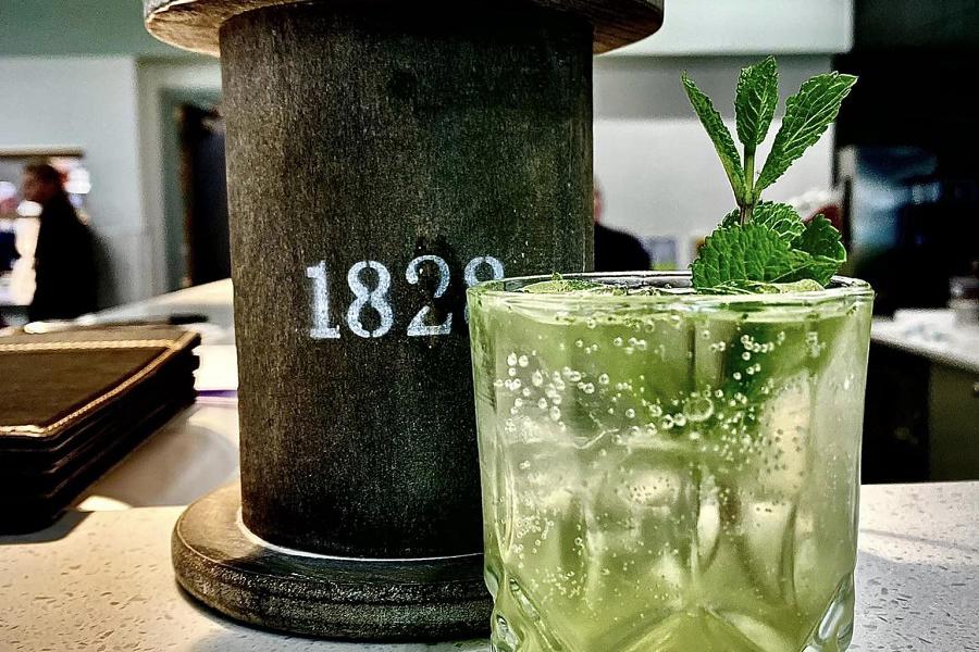 Colliery 10 cocktails
