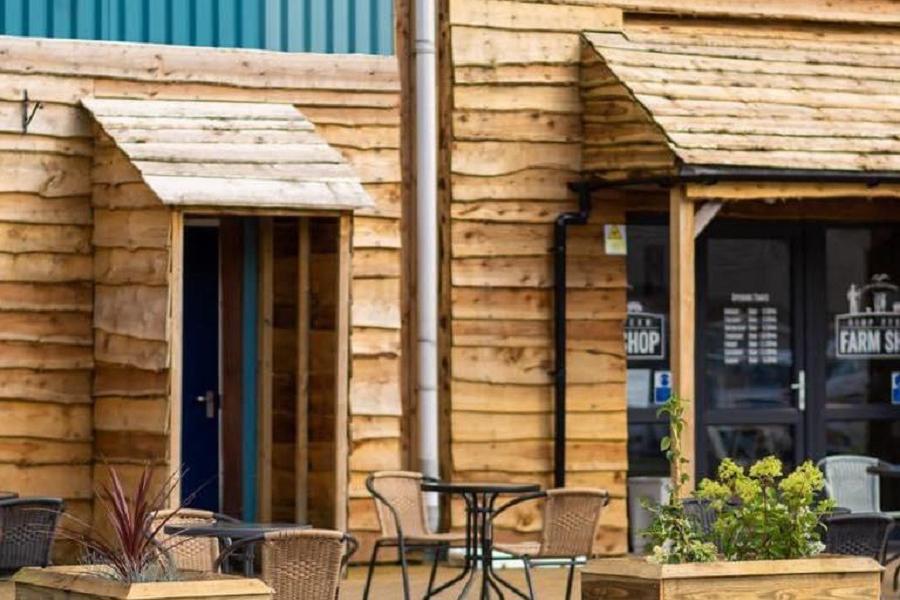 Cwm Farm Shop