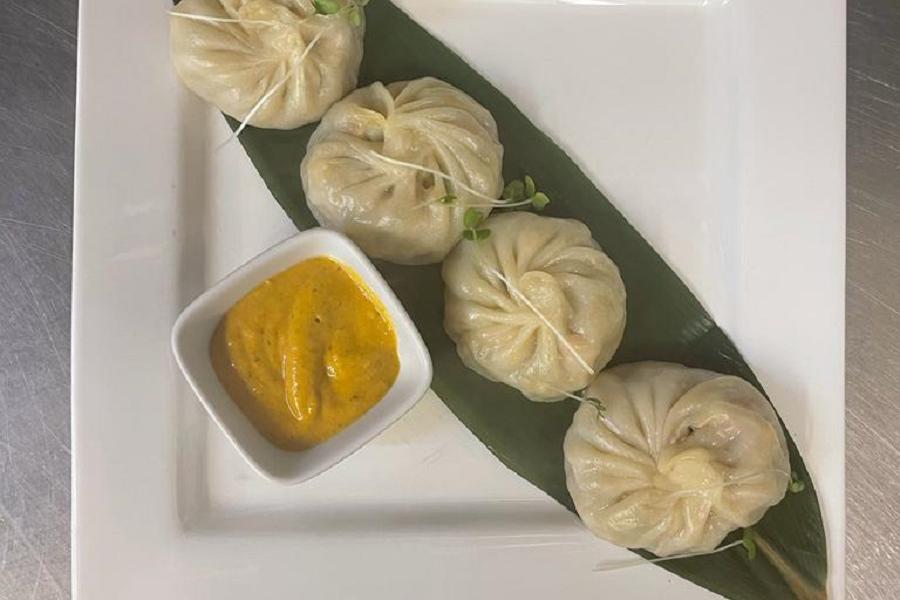Beautiful food and welcoming atmosphere
