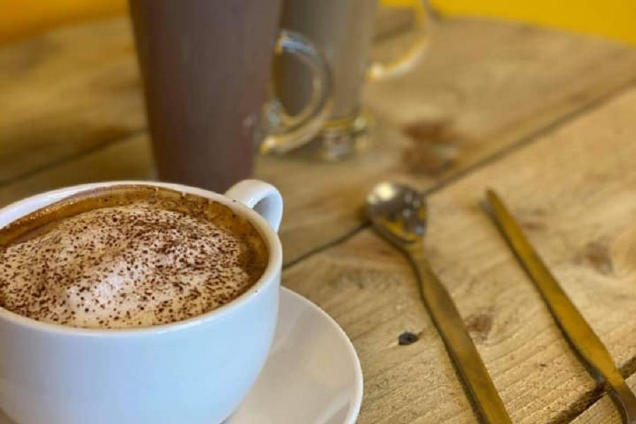 Hot drinks galore at the Country Grill