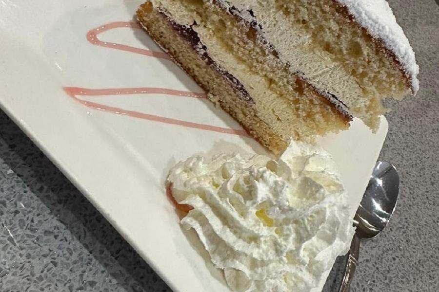 Home made cakes