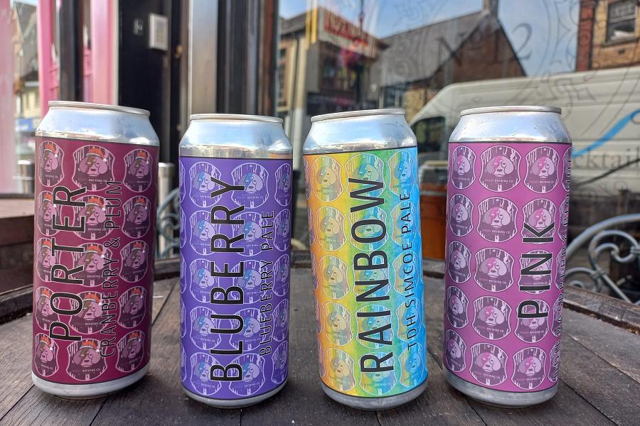 Mabby Brewing Co at No 12