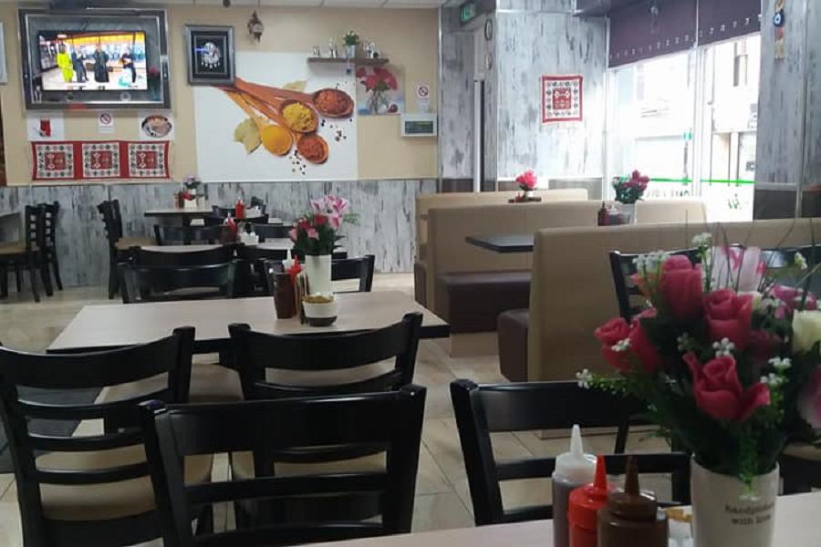 Pop In Cafe