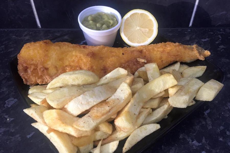 Supper sorted at Taylor's