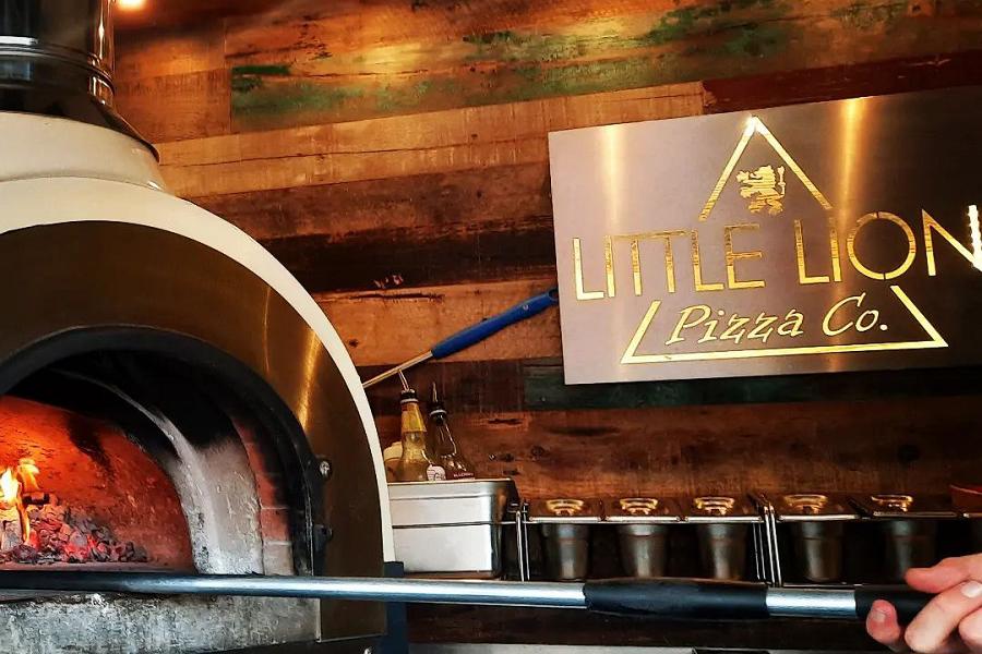 The Little Lion Pizza Co