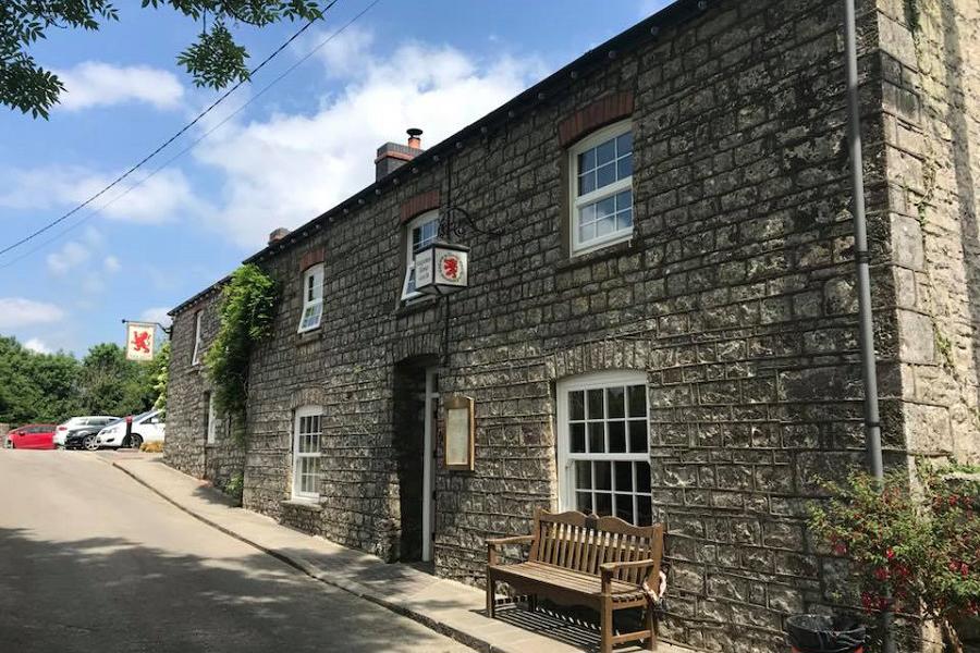 The Red Lion Inn