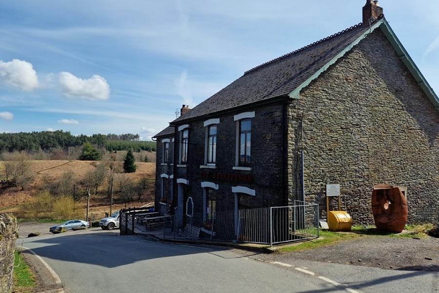 The Brynffynon