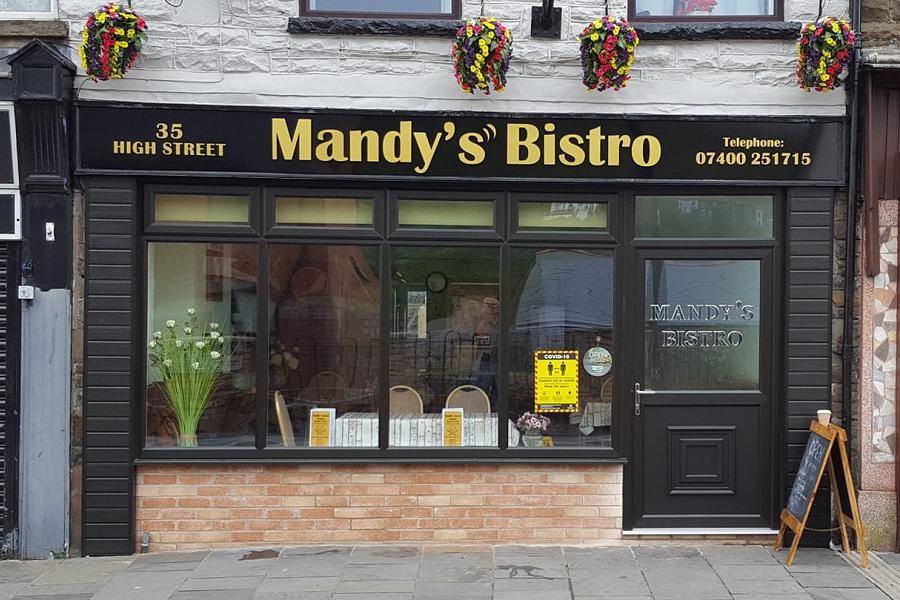 Welcome to Mandy's