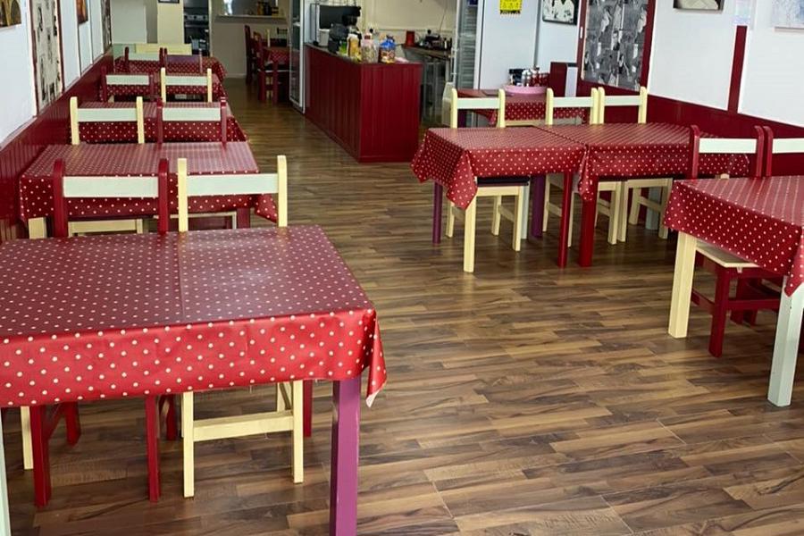 Welcome to The Ranch Diner