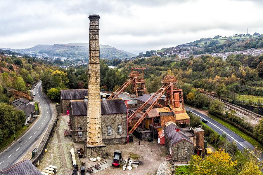 A Welsh Coal Mining Experience