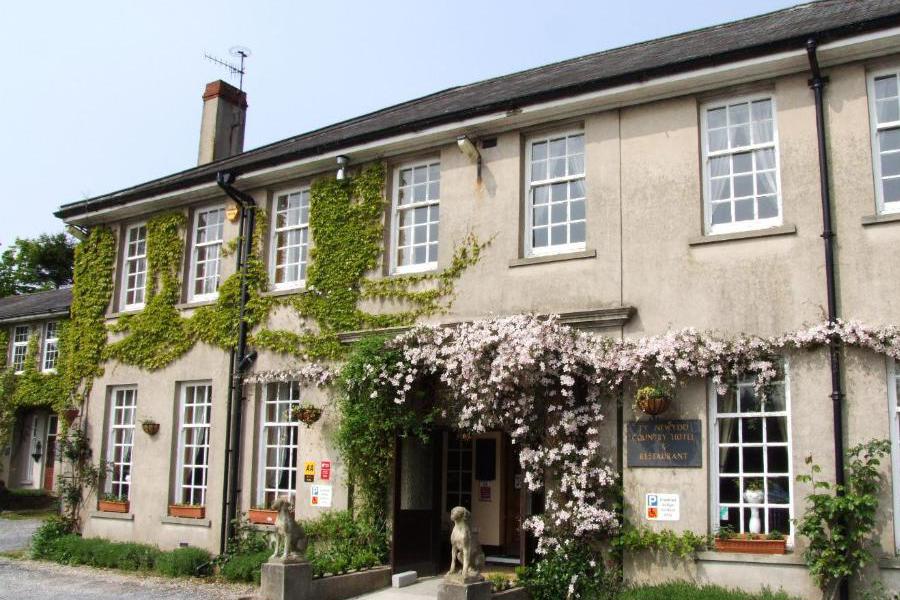 Located at Ty Newydd Country Hotel