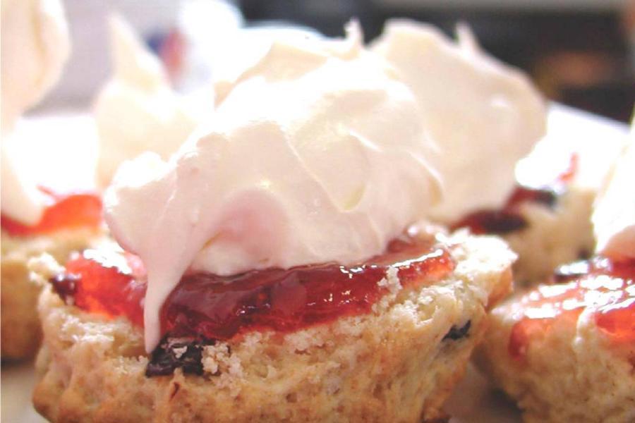 Jam first!