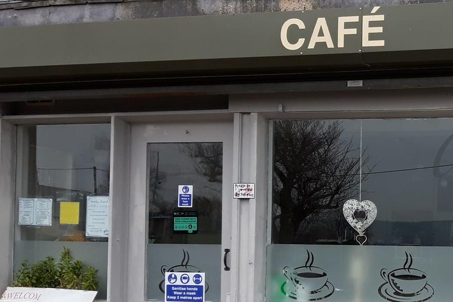Chapman's Cafe 