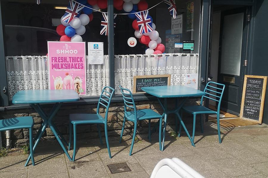Cresci's Cafe has served Ynysybwl for four generations