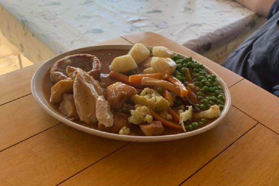 Sunday roast