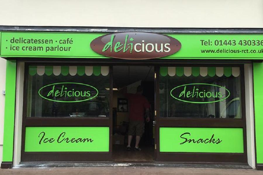 Delicious deli