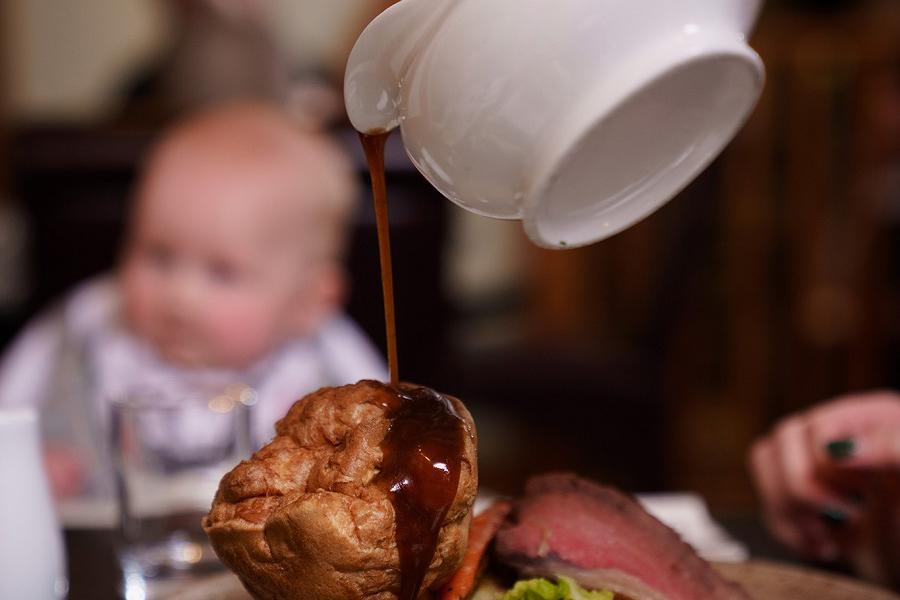 Traditional roasts