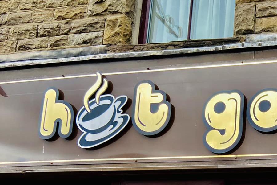 Hot Gossip