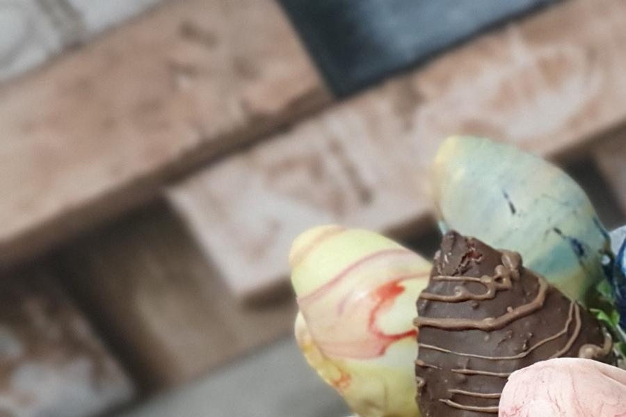 Cake pops